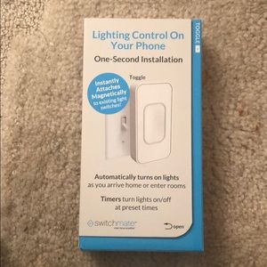 Lighting control on your phone